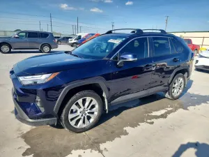 Toyota Rav4 2.5L 4 2024