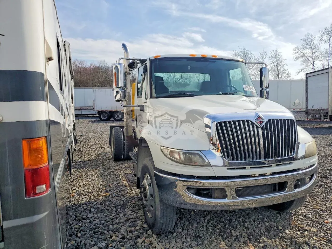 International DuraStar / 4000 2010