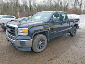 GMC Sierra 4.3L 6 2014