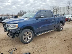RAM 1500 5.7L 8 2019