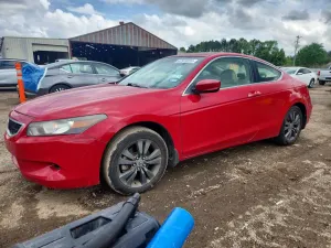 Honda Accord 2.4L 4 2009