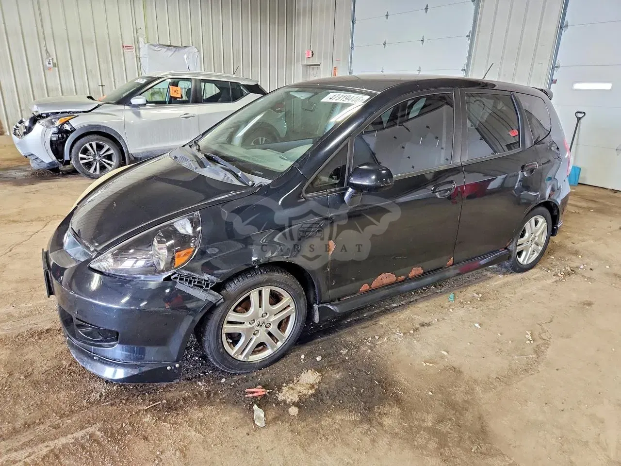 Honda Fit 1.5L 4 2008