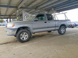 Toyota Tundra 4.7L 8 2002