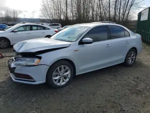 Volkswagen Jetta 1.4L 4 2018