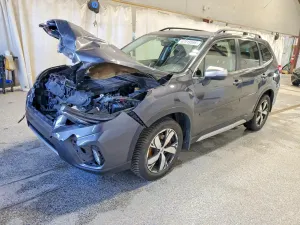 Subaru Forester 2.5L 4 2021