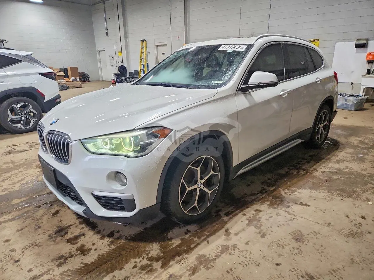 BMW X1 2.0L 4 2017