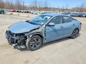 Nissan Sentra 2.0L 4 2025