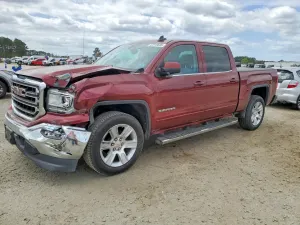 GMC Sierra 5.3L 8 2016