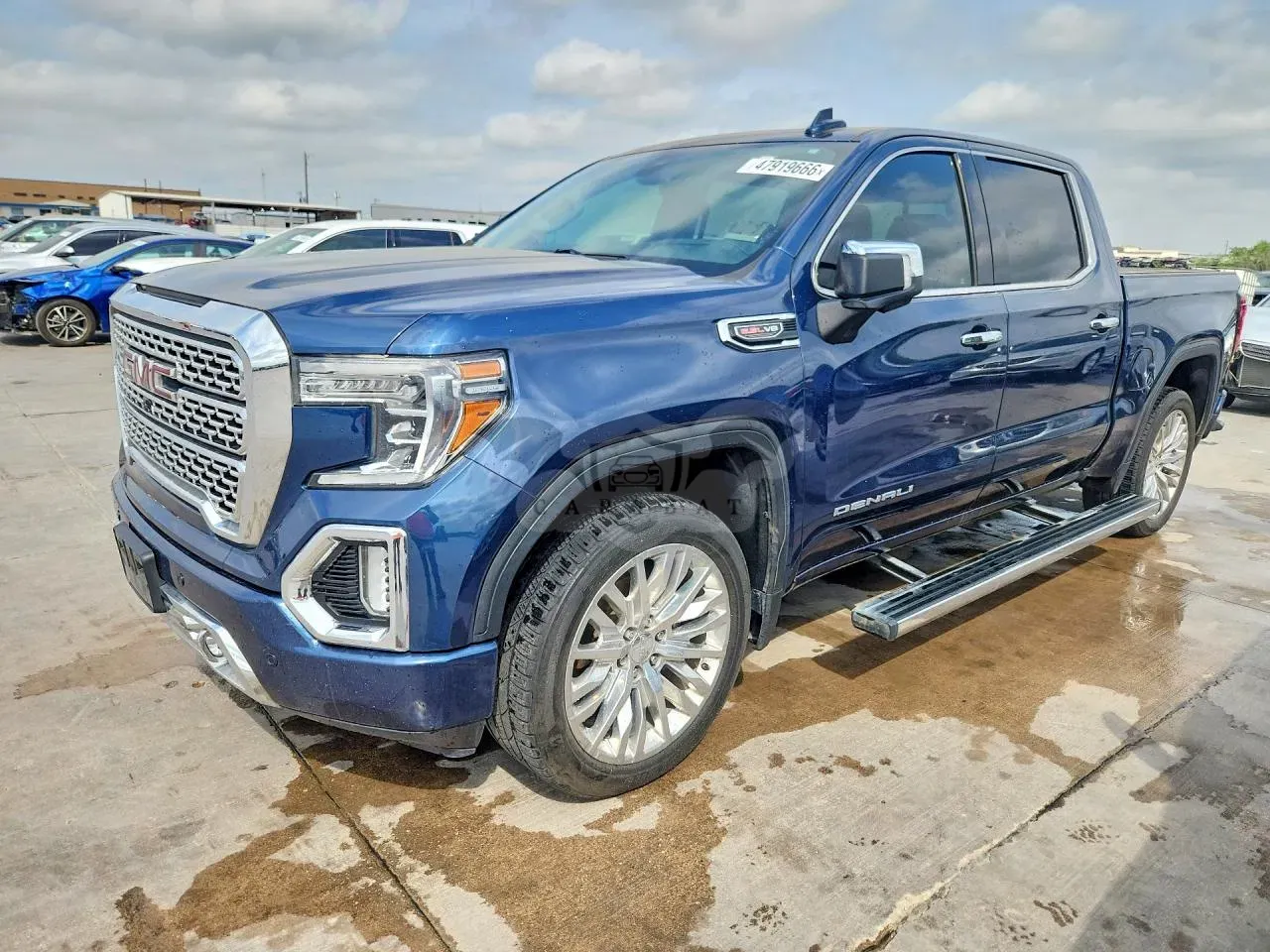 GMC Sierra 6.2L 8 2019