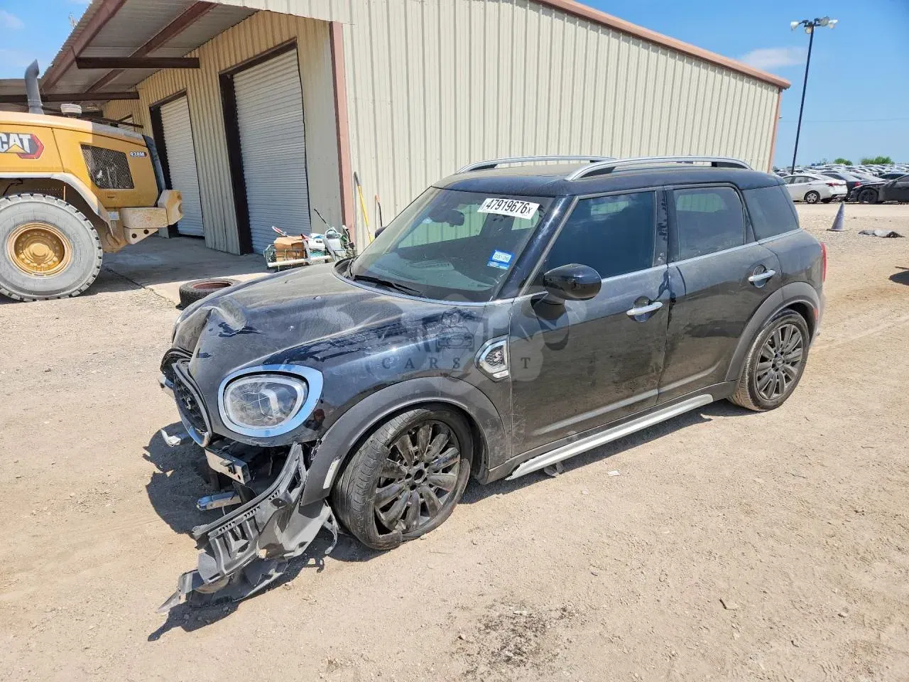 Mini Cooper 2.0L 4 2024