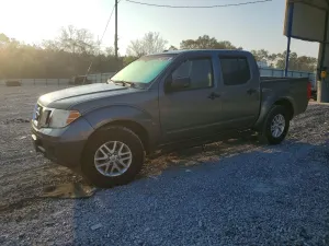 Nissan Frontier 4.0L 6 2016