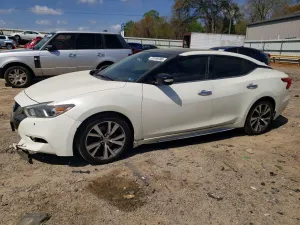 Nissan Maxima 3.5L 6 2018