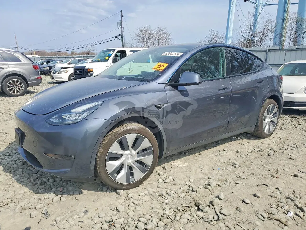 Tesla Model Y 2023