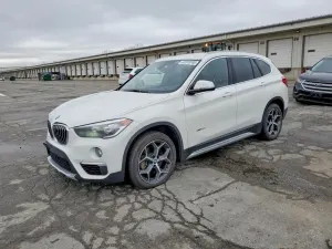 BMW X1 2.0L 4 2017