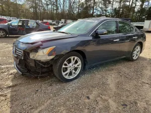 Nissan Maxima 3.5L 6 2012