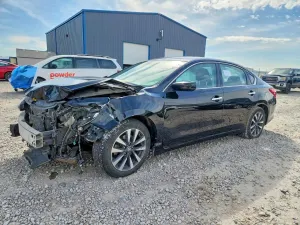 Nissan Altima 2.5L 4 2017