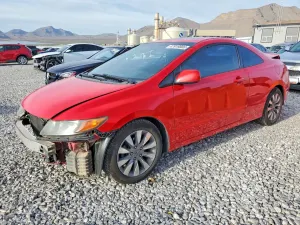 Honda Civic 1.8L 4 2010