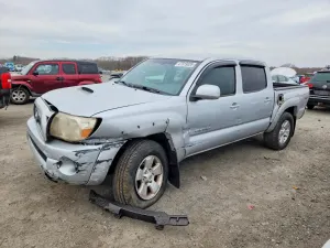 Toyota Tacoma 4.0L 6 2010