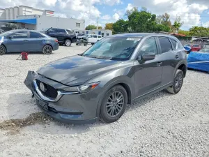 Mazda CX-5 2.5L 4 2019