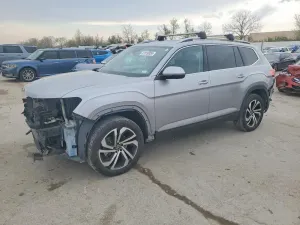 Volkswagen Atlas 3.6L 6 2021
