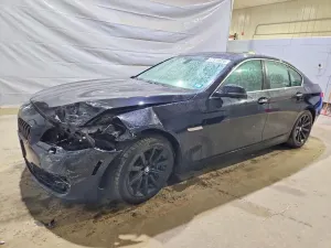 BMW 5 Series 3.0L 6 2015
