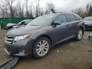 Toyota Venza 2.7L 4 2015