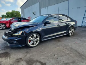 Volkswagen Jetta 2.0L 4 2017