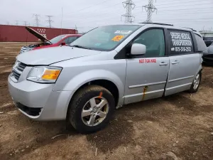 Dodge Grand Caravan (Caravan) 3.8L 6 2009