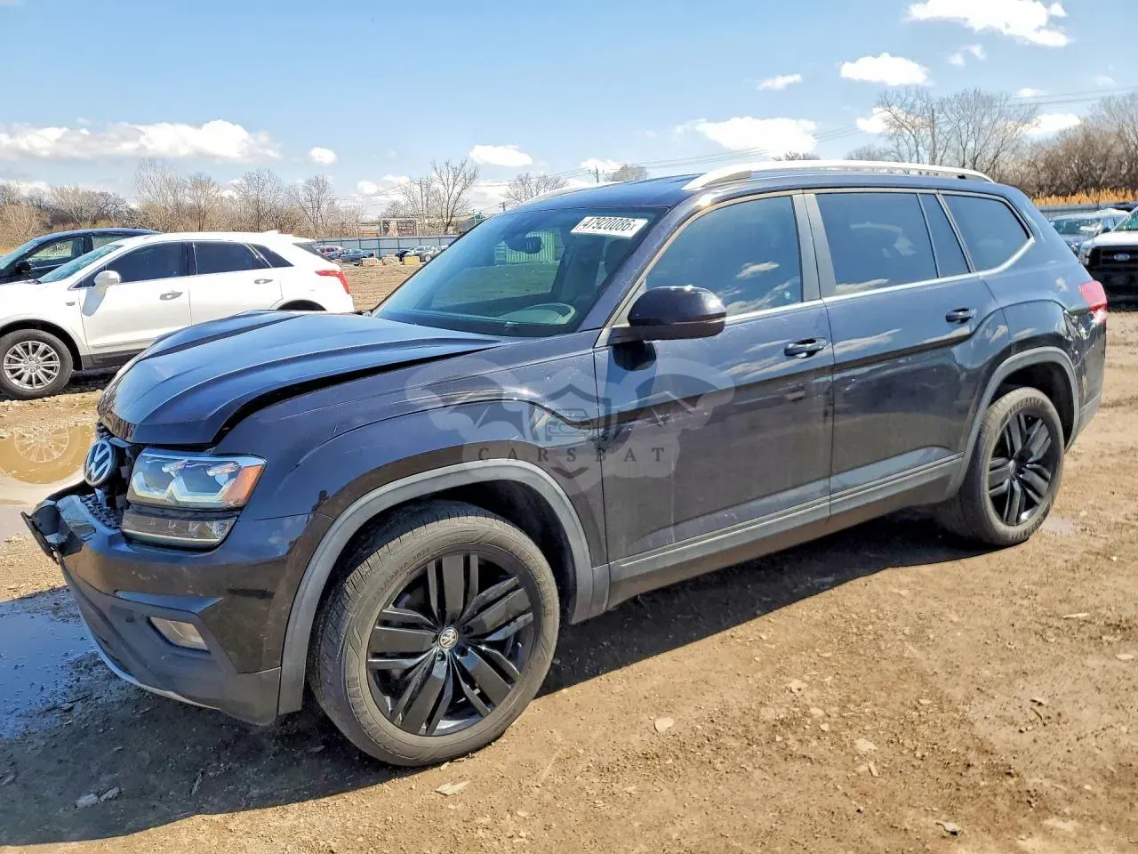 Volkswagen Atlas 3.6L 6 2019