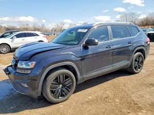 Volkswagen Atlas 3.6L 6 2019