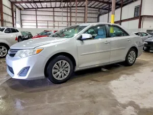 Toyota Camry 2.5L 4 2014
