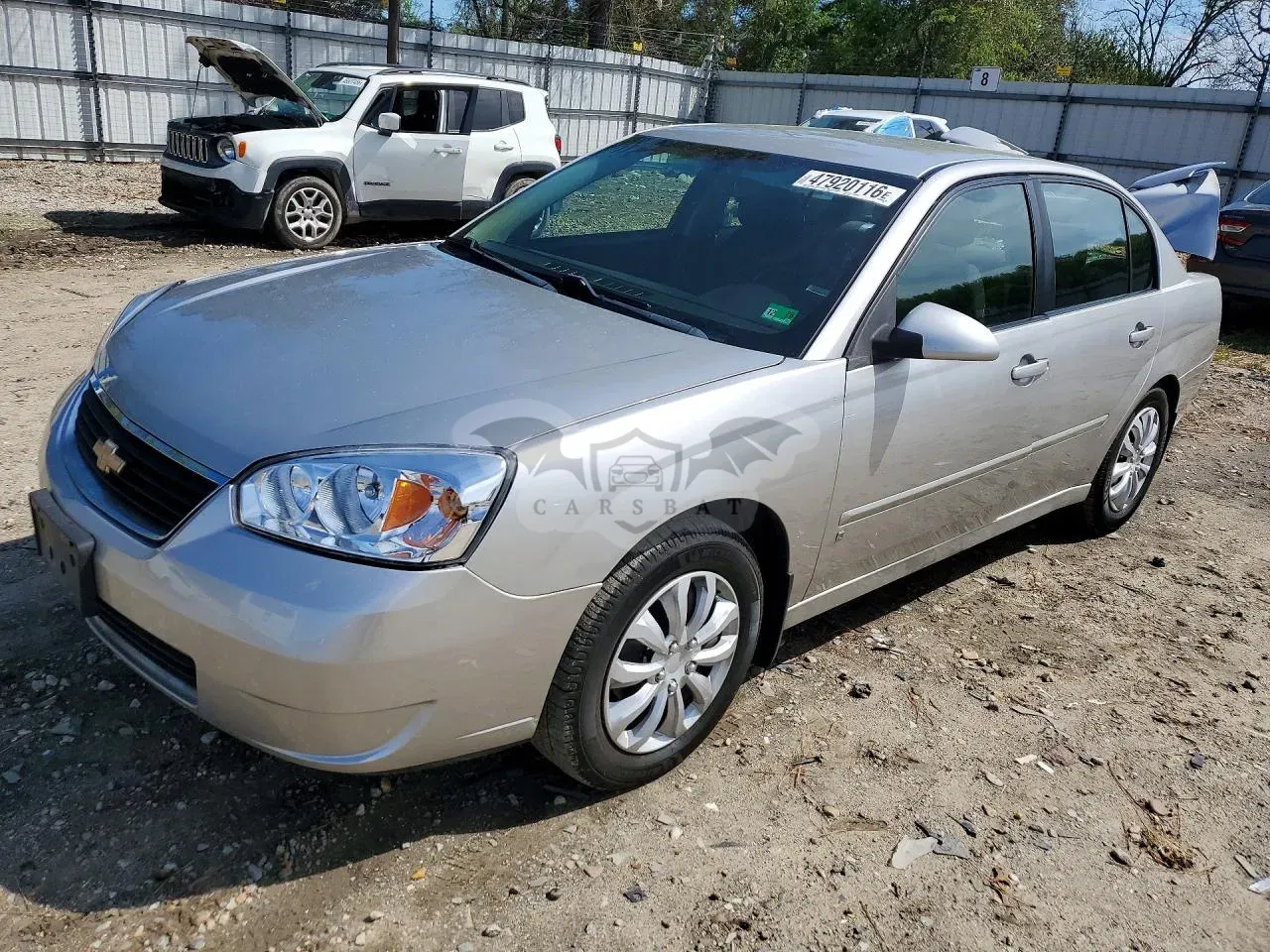 Chevrolet Malibu 2.2L 4 2007