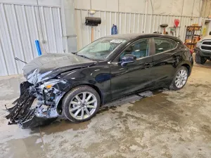 Mazda 3 2.5L 4 2017