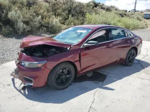 Chevrolet Malibu 1.5L 4 2016