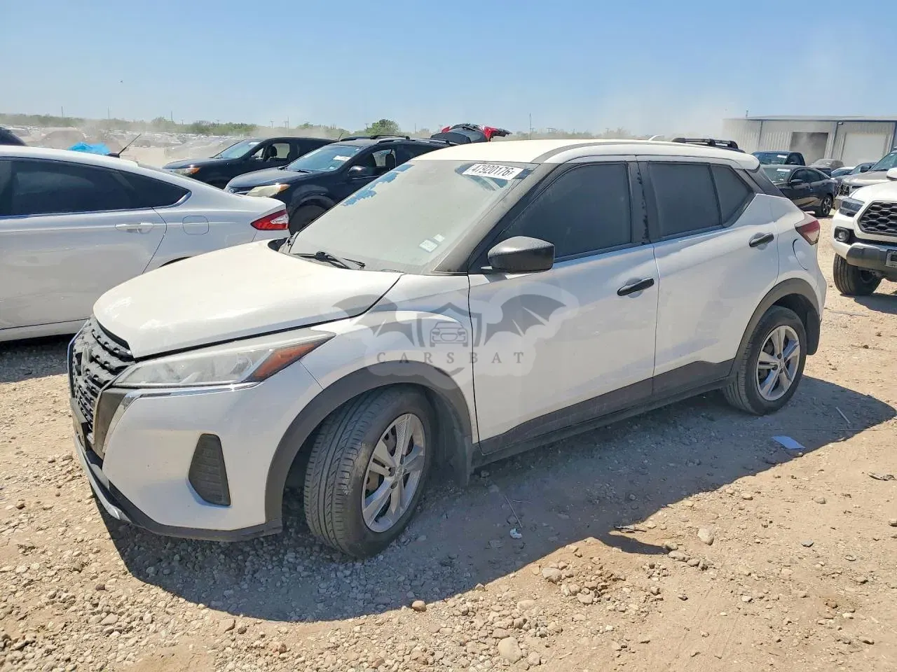 Nissan Kicks 1.6L 4 2022