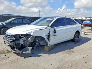 Volkswagen Jetta 1.4L 4 2019