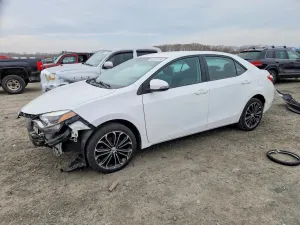 Toyota Corolla 1.8L 4 2015
