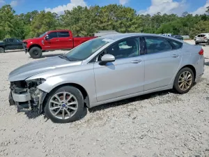 Ford Fusion 1.5L 4 2017
