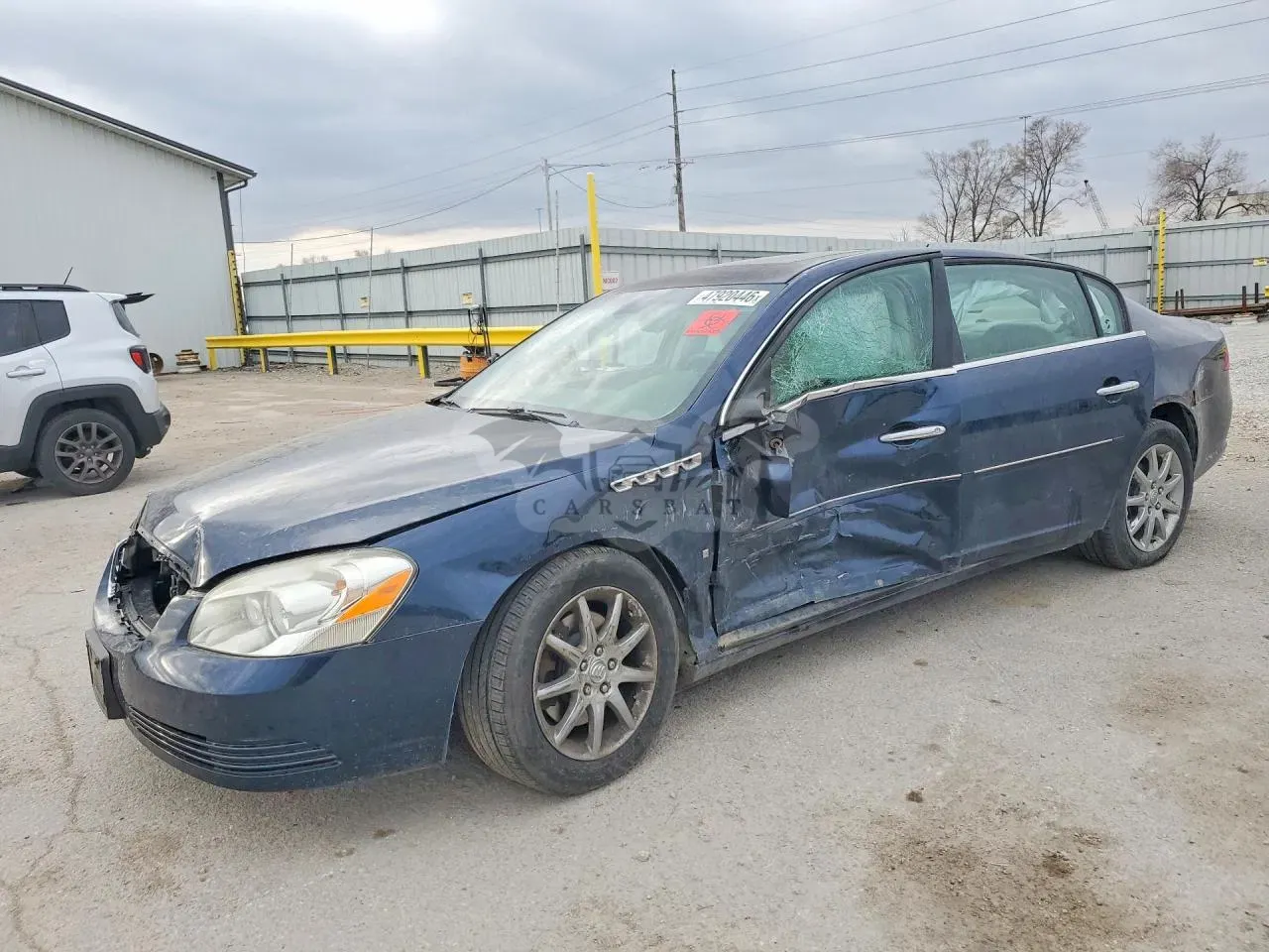 Buick Lucerne 4.6L 8 2007