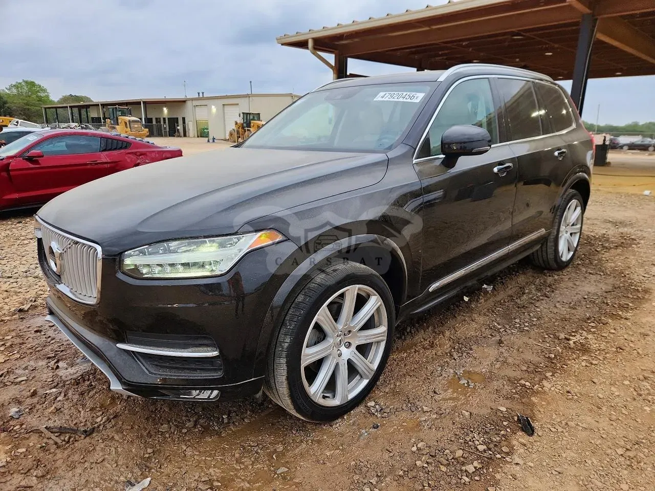 Volvo XC90 2.0L 4 2019