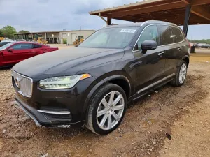 Volvo XC90 2.0L 4 2019