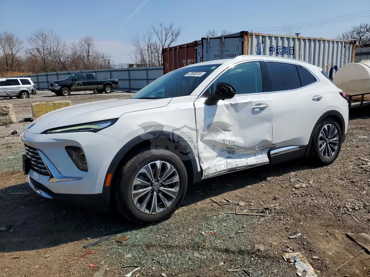 Buick Envision 2.0L 4 2024