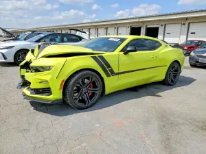 Chevrolet Camaro 6.2L 8 2021