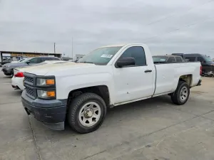 Chevrolet Silverado 1500 4.3L 6 2014