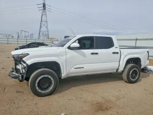 Toyota Tacoma 2.4L 4 2025