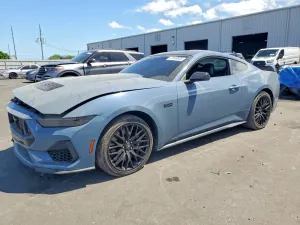 Ford Mustang 5.0L 8 2024