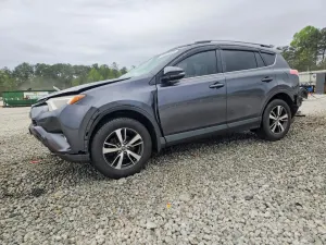Toyota Rav4 2.5L 4 2017