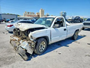 Chevrolet Silverado 1500 4.3L 6 2007
