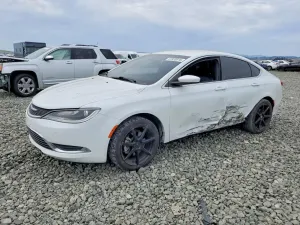 Chrysler 200 2.4L 4 2016