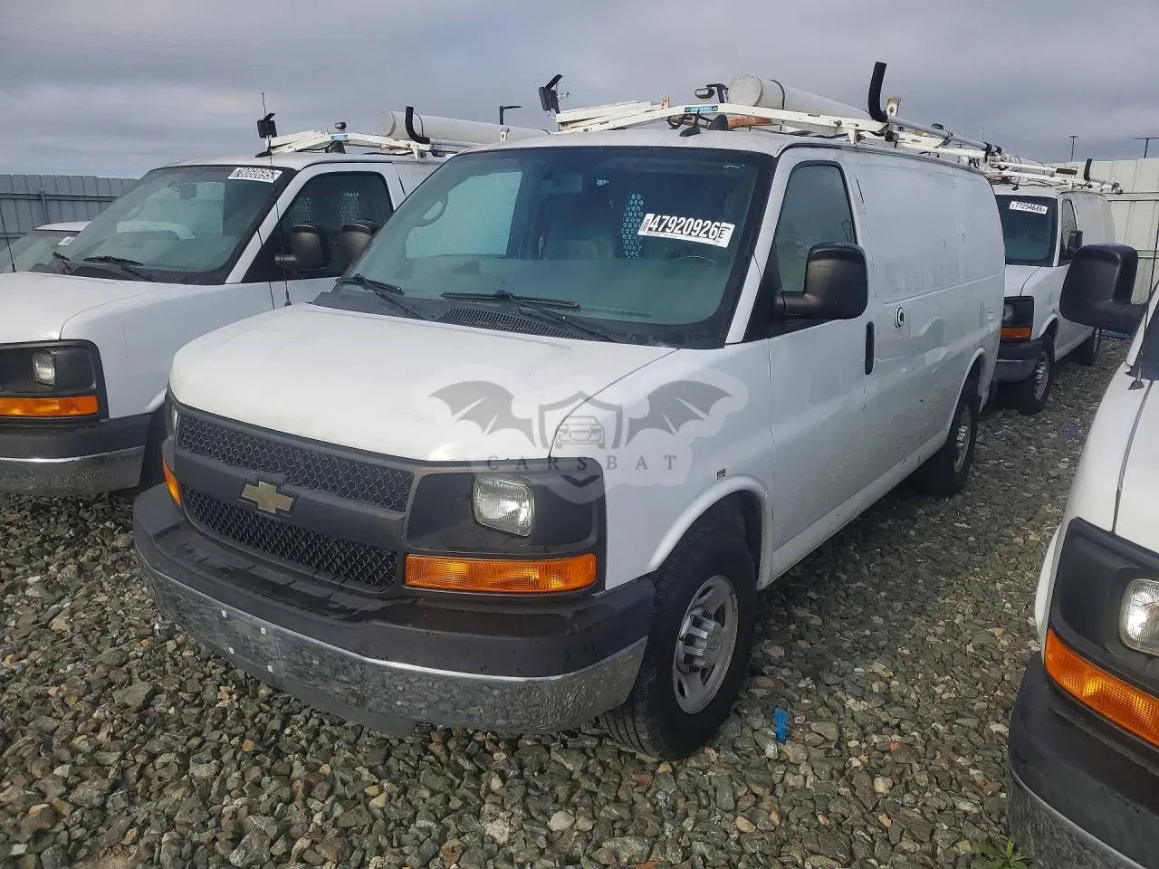 Chevrolet Express 6.0L 8 2014